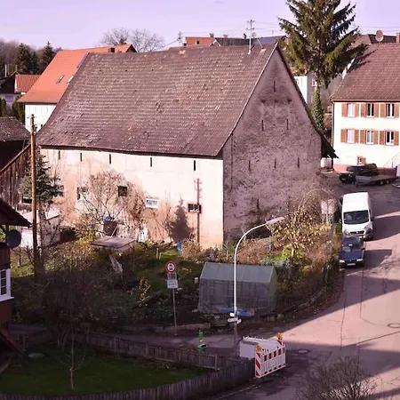 Cozy Artist Loft Near Basel And Black Forest