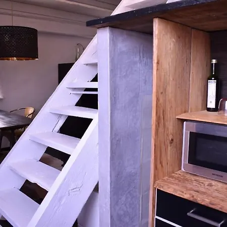 Cozy Artist Loft Near Basel And Black Forest דירה Steinen (Lorrach)