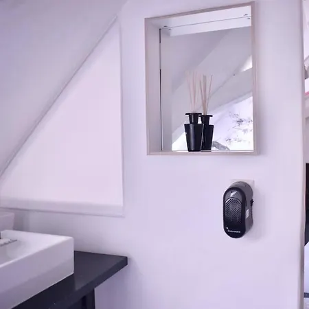 דירה Cozy Artist Loft Near Basel And Black Forest Steinen (Lorrach)