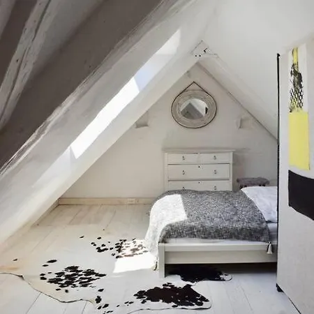 Cozy Artist Loft Near Basel And Black Forest דירה