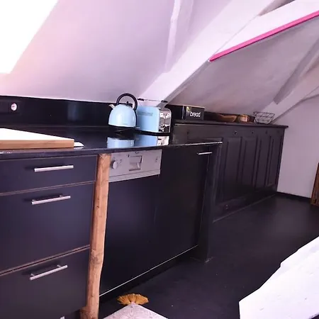 Cozy Artist Loft Near Basel And Black Forest דירה Steinen (Lorrach)