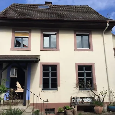 Cozy Artist Loft Near Basel And Black Forest