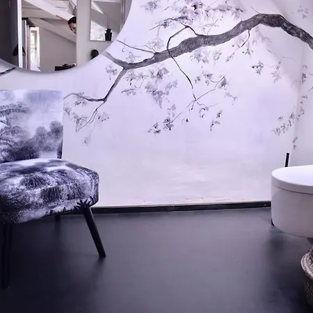 דירה Cozy Artist Loft Near Basel And Black Forest Steinen (Lorrach)