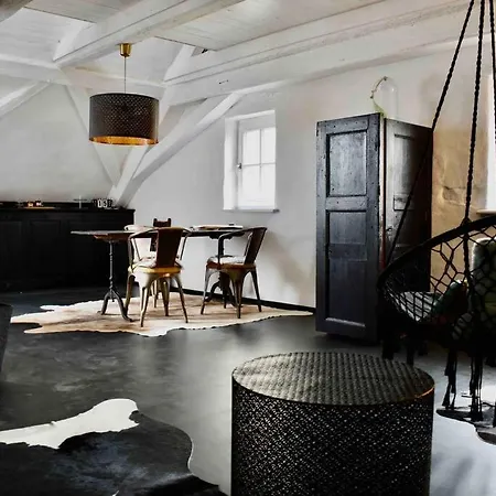 Cozy Artist Loft Near Basel And Black Forest דירה Steinen (Lorrach)